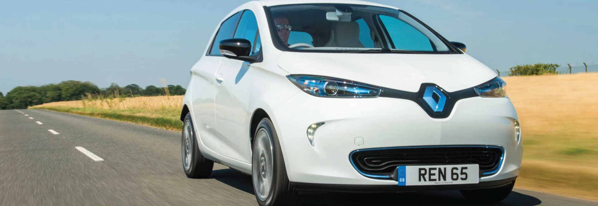 Renault ZOE hatchback review